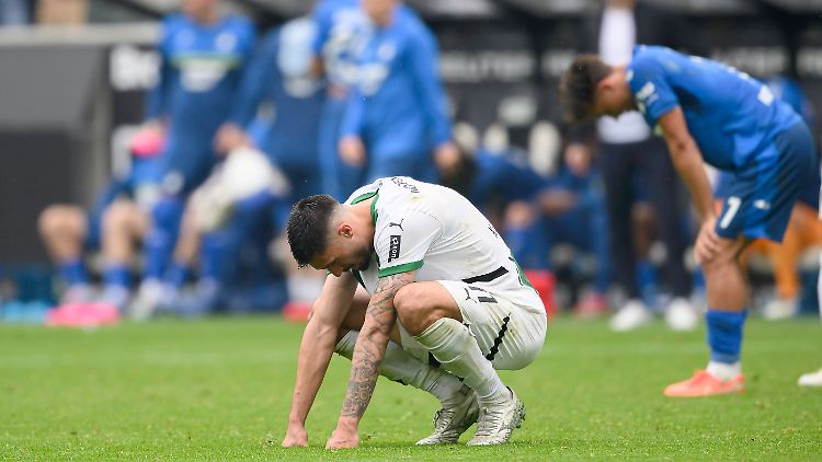Tim Kleindienst setzte den Schlusspunkt in einem wilden Bundesligaspiel.