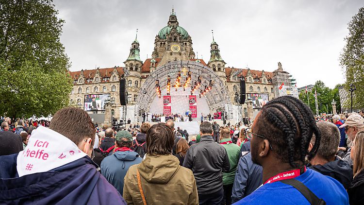 In Hannover sind sie aufgestanden, aufeinander zugegangen und haben voneinander gelernt.