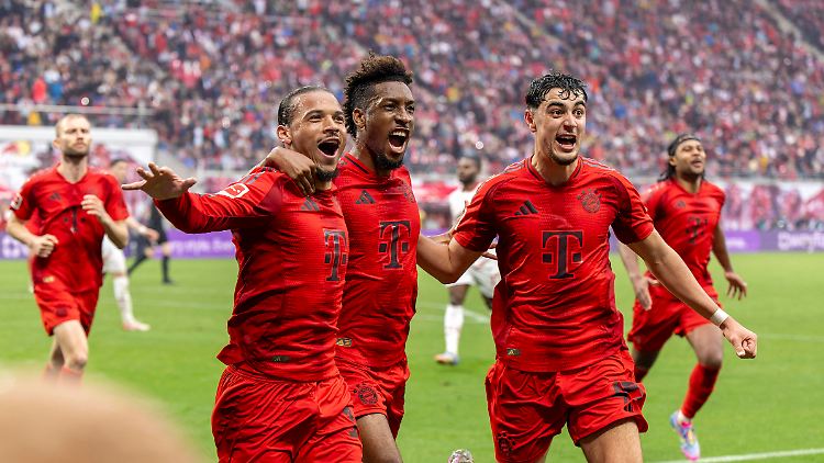Coman (Mitte) könnte es bald in die Wüste nach Saudi-Arabien ziehen?