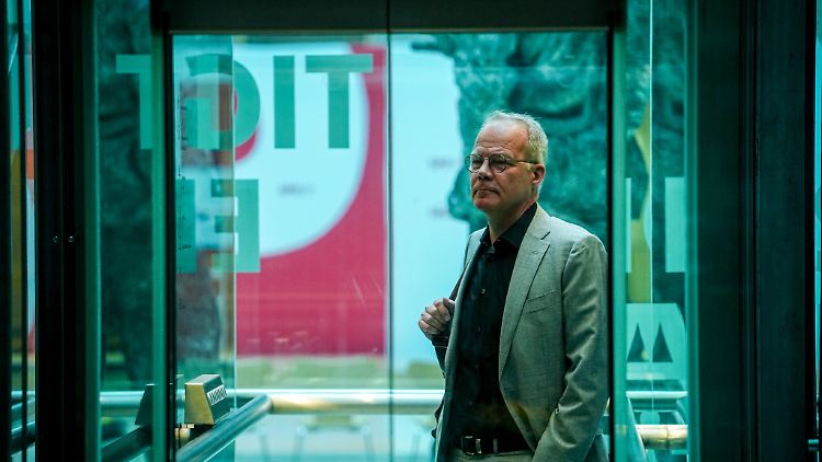 Matthias Miersch ist bislang Generalsekretär der SPD.