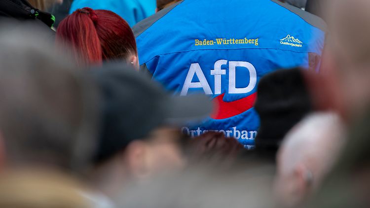 Die AfD will sich wehren.