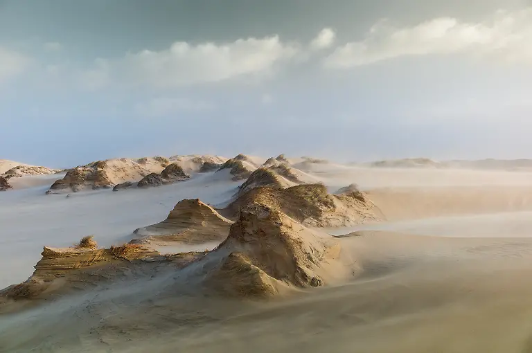 6-Sylt-List-Grosse-Wanderduene-Sturm-Sandflug-Kupsten-Sandschliff-L1004256