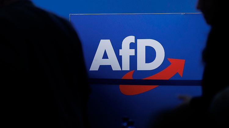 Die AfD will die Hochstufung durch den Bundesverfassungsschutz nicht hinnehmen.  