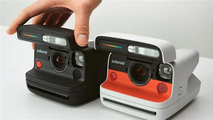 Die neue Polaroid Flip nutzt mit dem Sonar-Autofokus eine altbewährte Technologie für besonders scharfe Bilder.