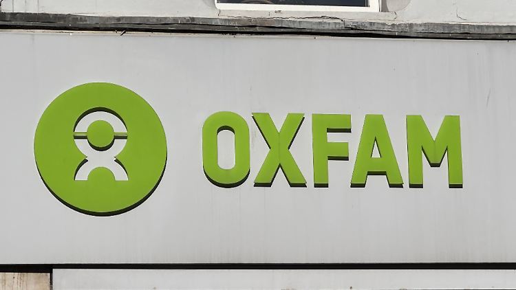 Oxfam fordert die Einführung einer Vermögenssteuer. 