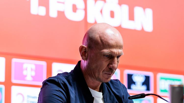 Gerhard Struber ist nicht mehr Trainer des 1. FC Köln - obwohl der Verein zwei Spieltage vor Saisonende auf Aufstiegskurs ist.