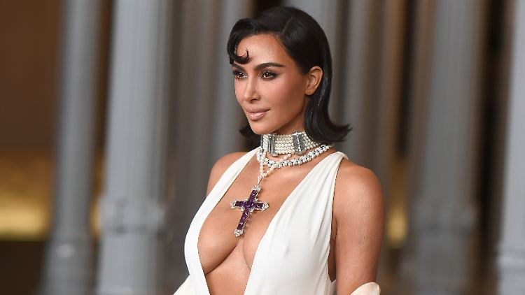 Vor Gericht wird sie womöglich ein anderes Outfit wählen: Kim Kardashian.