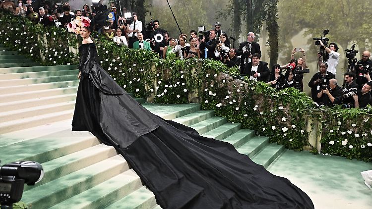 Zendaya zeigte im vergangenen Jahr eindrucksvoll, wie ein perfekter Met-Gala-Look aussehen kann.