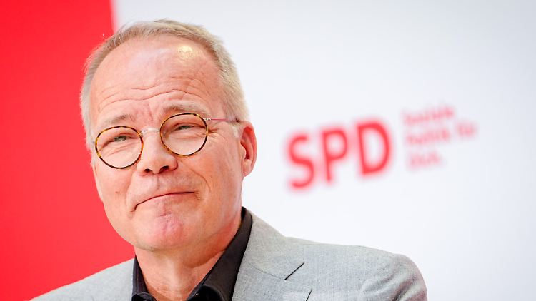 20 Jahre Bundestag, 35 Jahre SPD-Mitglied: An Erfahrung in der Politik mangelt es Miersch nicht