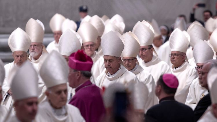 133 Kardinäle wählen ab Mittwoch den neuen Papst.