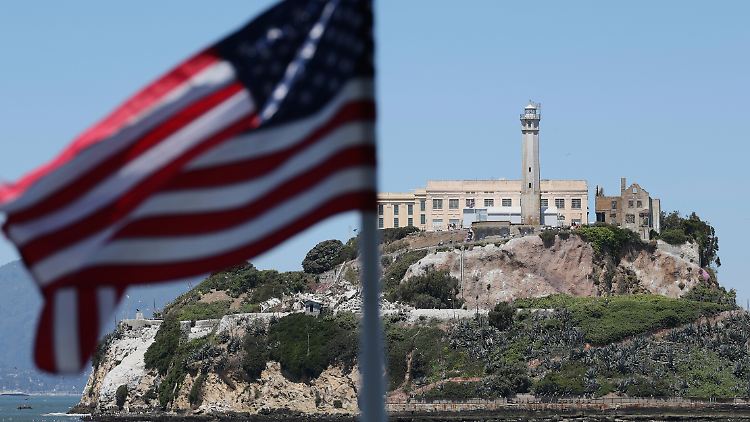 Soll bald wieder in Betrieb sein: das Hochsicherheitsgefängnis in Alcatraz.