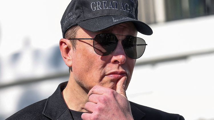 Stresst auch seine neuen Nachbarn in Texas: Elon Musk.