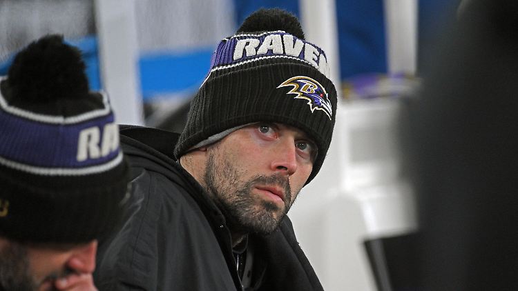 Justin Tucker muss nach 13 Jahren die Baltimore Ravens verlassen.
