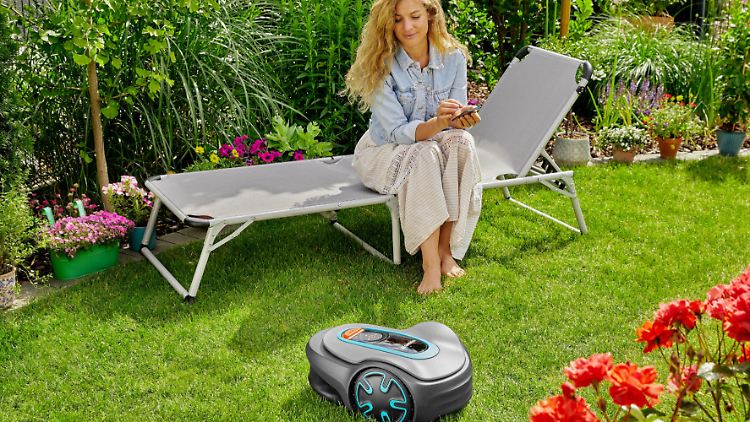 Mähroboter unter 500 Euro bringen mittlerweile eine gute Ausstattung mit.