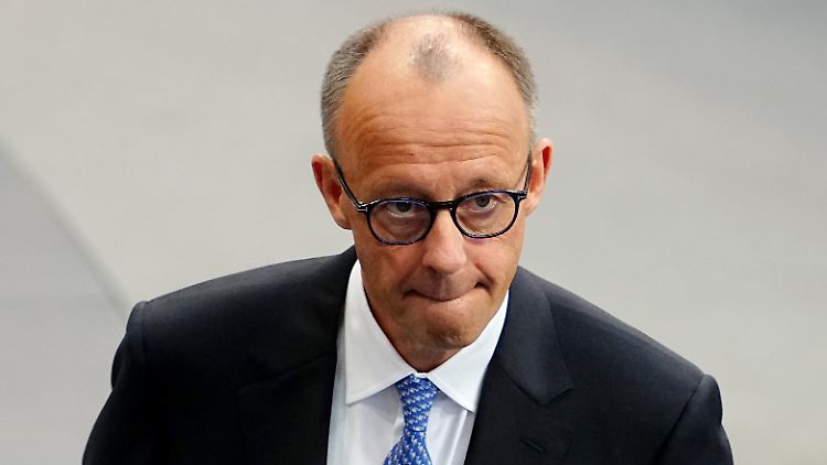 Merz ist schon jetzt eine historische Figur, aber immer noch nicht Kanzler.