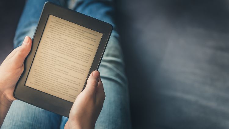 Deshalb lohnt sich das digitale Lesen mit einem E-Reader.