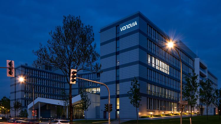 Auf Wachstumskurs: Die Vonovia-Zentrale in Bochum. 