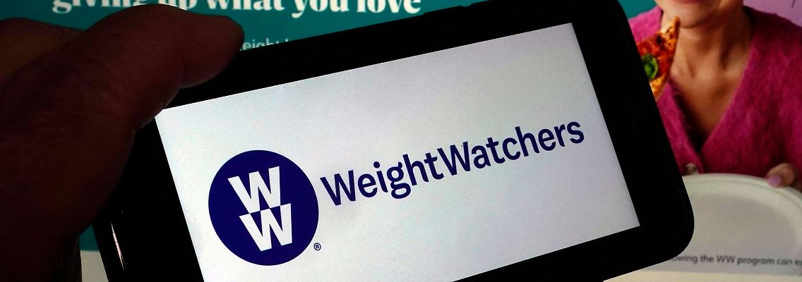 WeightWatchers will das Insolvenzverfahren schnell wieder verlassen. (Archivbild)
