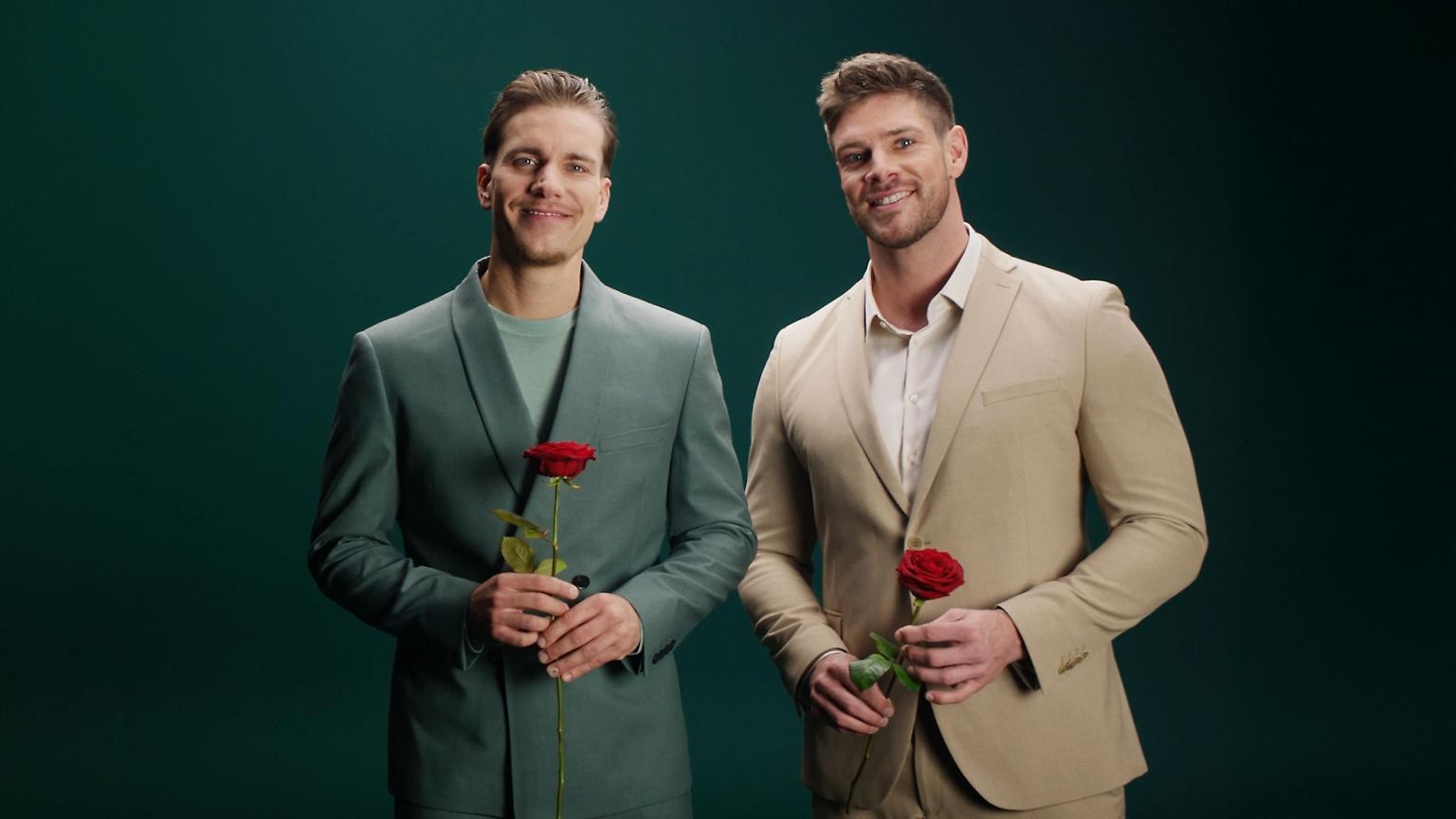 In wenigen Wochen ist es so weit: Mit Felix Stein (l.) und Martin Braun begeben sich ab dem 18. Juni erneut zwei Single-Männer bei RTL als "Die Bachelors" auf die Suche nach der wahren Liebe. Was die beiden Rosenkavaliere verbindet: ...