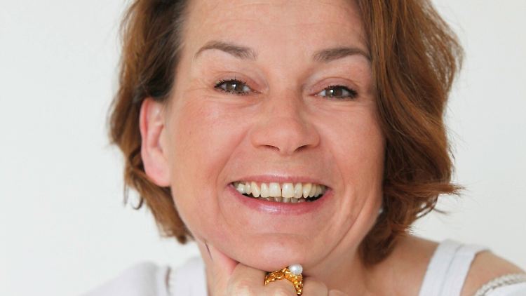 Alexandra Fröhlich im Jahr 2013. 