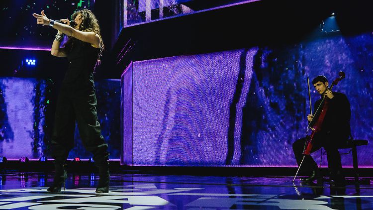 Ihr Song "Baller" weckt auf jeden Fall Interesse: Abor & Tynna.