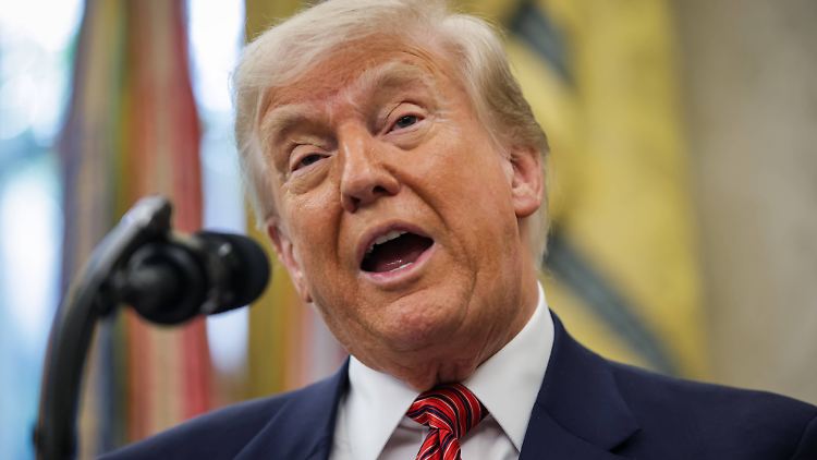 Trump will mit mehreren Ländern Einzelabkommen vereinbaren.