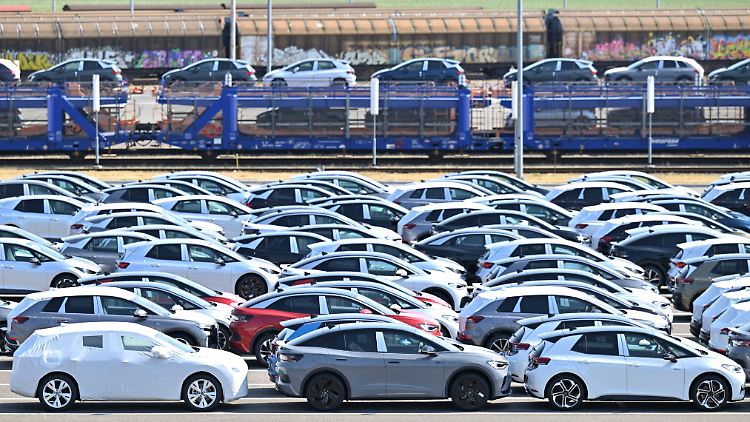 Zukunft der Automobilindustrie in Sachsen - Dialog in Sachsen (Archivbild).