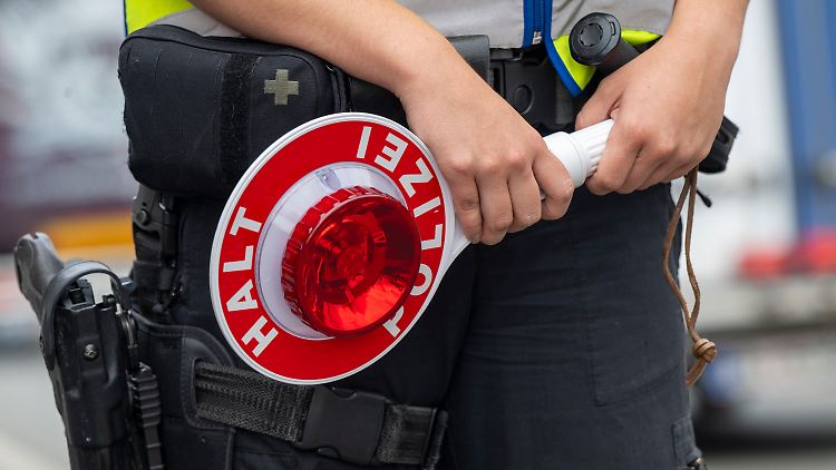 An den Grenzübergängen zwischen Österreich und Deutschland wird strenger kontrolliert.
