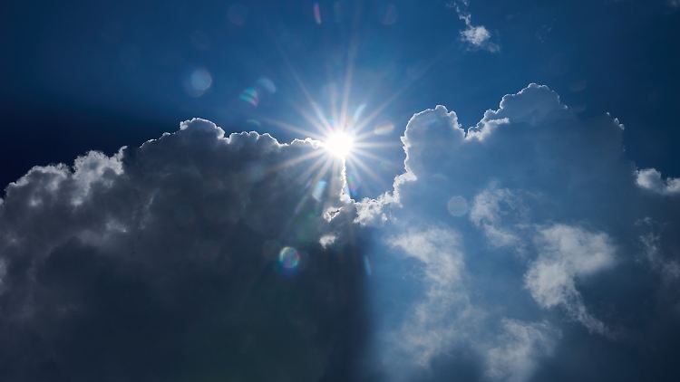 Der Sonntag bringt in ganz Deutschland viel Sonnenschein.