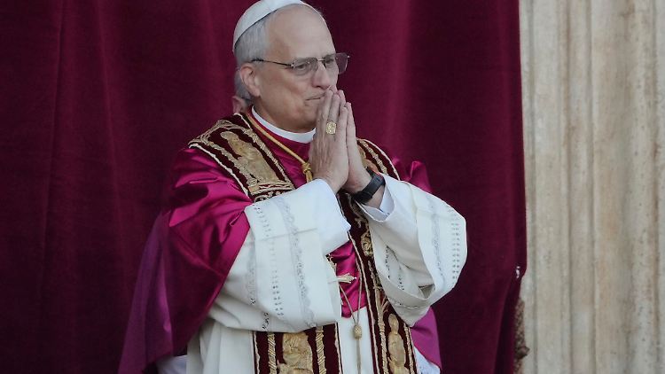 Wie sein Vorgänger Papst Franziskus gehört auch der neue Papst Leo XIV. einem Orden an - und zwar den Augustinern.
