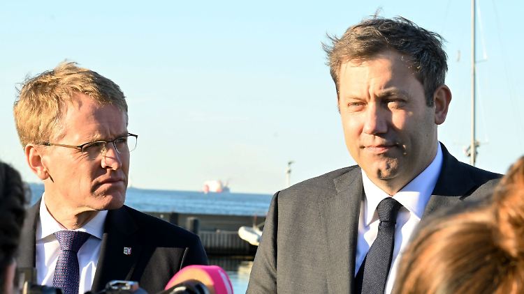 Die Finanzministerinnen und -minister der Länder treffen sich für zwei Tage in der Landeshauptstadt Schleswig-Holsteins.