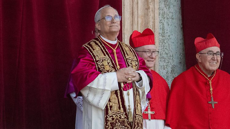 Kirchenhistoriker Wolf bezeichnet Leo XIV. als Pragmatiker.