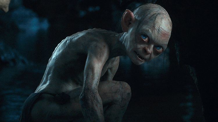 Bekommt nun seinen eigenen Film: Gollum.
