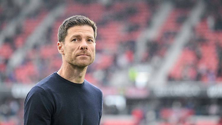 Xabi Alonso soll für drei Jahre bei Real Madrid unterschreiben.