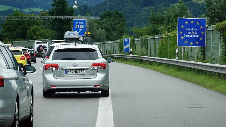 Bundeskanzler Merz sieht die verstärkten Grenzkontrollen nicht als deutschen Alleingang.