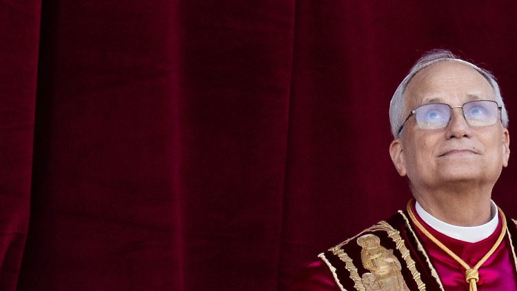 Das ist er, der neue Papst, und es gibt viel zu tun.