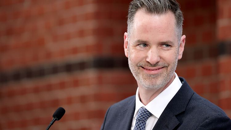 Christian Dürr möchte der nächste FDP-Chef werden. 