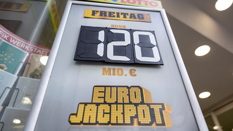 Erstmals wurde der Rekordjackpot im Juli 2022 geknackt.