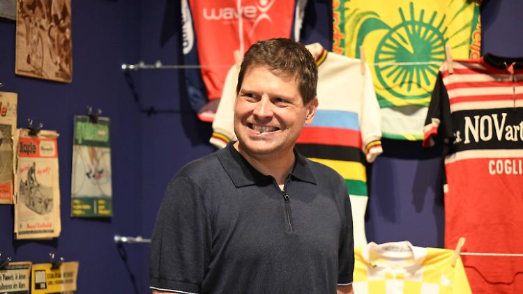 Jan Ullrich wurde nach dem Unfall ins Krankenhaus gebracht.