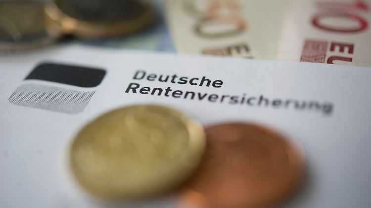 Das deutsche Rentensystem wird auf lange Sicht nicht mehr funktionieren. 