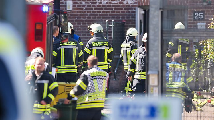 In der forensischen Klinik in Bedburg-Hau sind psychisch kranke Straftäter untergebracht.