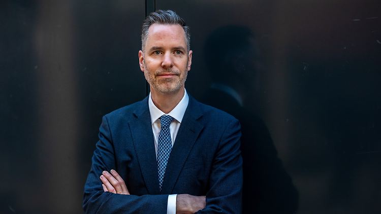 Christian Dürr möchte der nächste FDP-Chef werden.