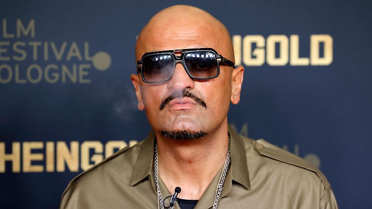 Er war ein schillernder Rap-Star: Der Deutsch-Iraner Xatar.
