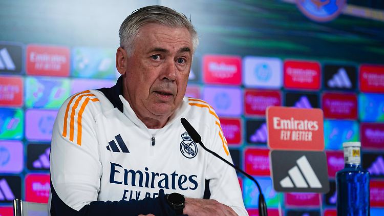 Carlo Ancelotti schwärmt von ewigen "Flitterwochen mit Real Madrid"
