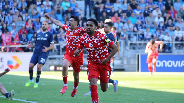 Mainz 05 will im Pokal und in der Conference League jubeln.