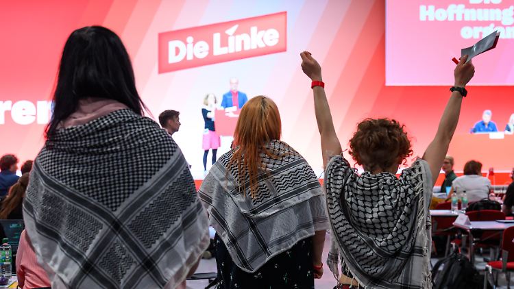 Wie soll Antisemitismus definiert werden? Die Frage spaltet die Delegierten auf dem Parteitag.