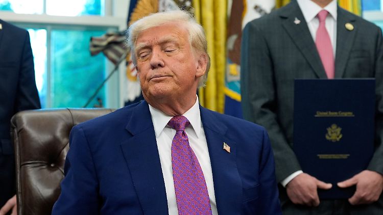 US-Bürger zahlen teils horrende Preise für Arzeneien: Trump will das per Dekret abstellen. 