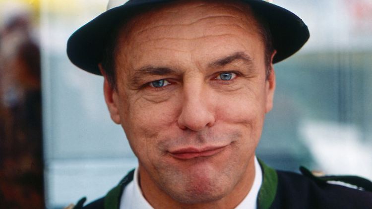 War auch als Schauspieler tätig: Manfred O. Tauchen.