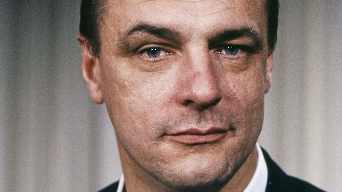 Manfred O. Tauchen: Musiker, Schauspieler und Kabarettist.