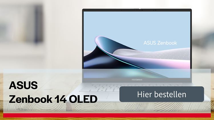 Das leistungsstarke 14-Zoll-Notebook ist gerade zum Bestpreis zu haben.